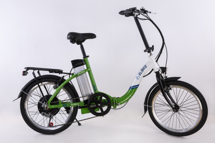 Электровелосипед Elbike Galant в Сургуте