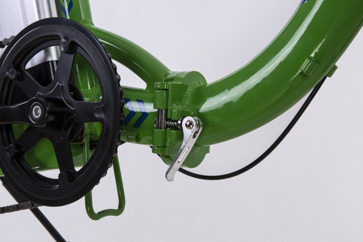 Электровелосипед Elbike Galant в Сургуте