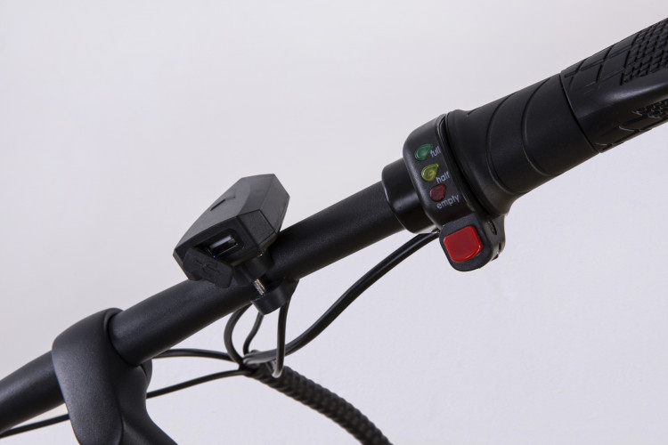 Электровелосипед Elbike Galant в Сургуте