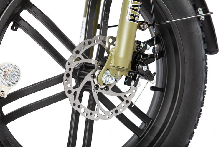 Электровелосипед INTRO Ralf 1000 в Сургуте