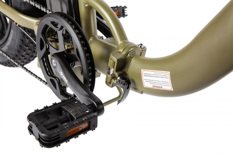 Электровелосипед INTRO Ralf 1000 в Сургуте