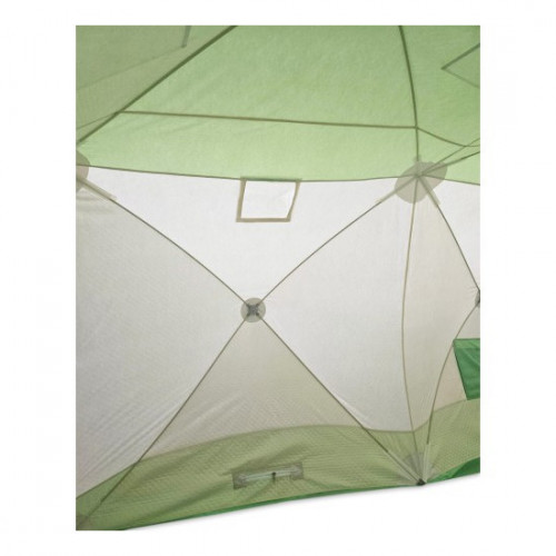 Палатка для рыбалки Медведь КУБ-3 Дубль утепленная в Сургуте