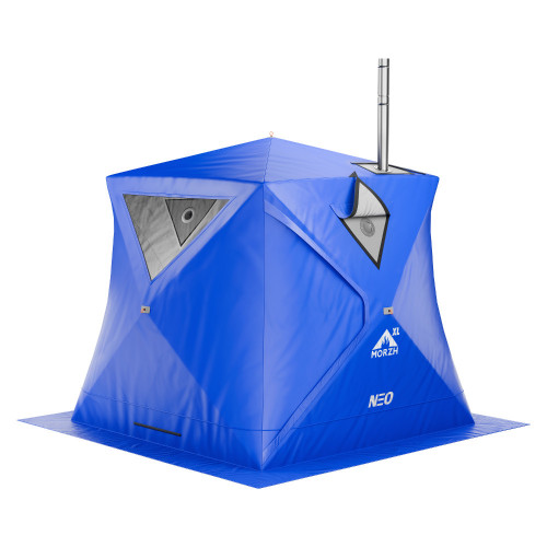 Мобильная баня-палатка МОРЖ КУБ XL NEO в Сургуте