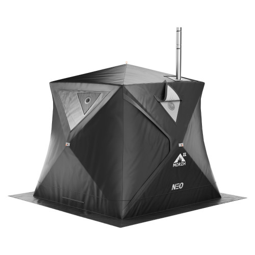 Мобильная баня-палатка МОРЖ КУБ XL NEO в Сургуте