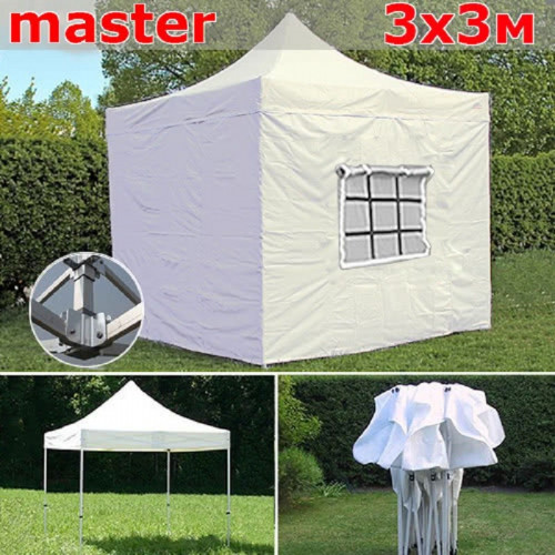 Шатер автомат Giza Garden Master 3 х 3 м в Сургуте