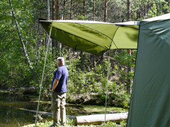 Палатка куб для рыбалки Пингвин MR. FISHER ШЕЛТЕРС 215 Палатка куб для рыбалки Пингвин MR. FISHER ШЕЛТЕРС 215