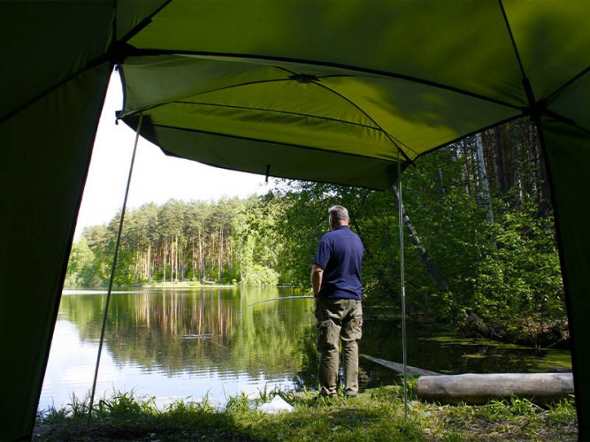 Палатка куб для рыбалки Пингвин MR. FISHER ШЕЛТЕРС 215 в Сургуте
