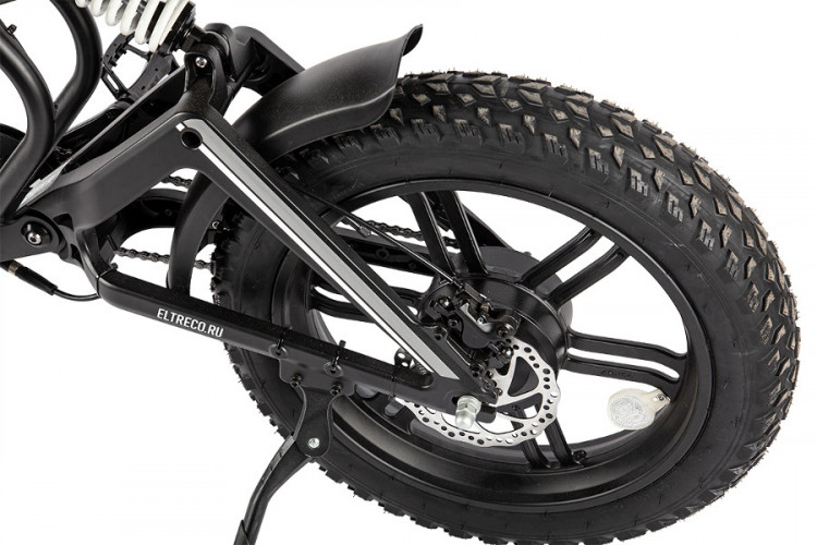 Электровелосипед Eltreco BRO 500 в Сургуте