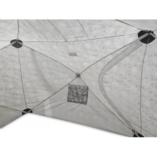 Палатка для рыбалки Медведь КУБ-4 Лонг утепленная в Сургуте