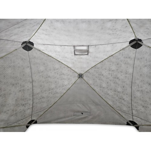 Палатка для рыбалки Медведь КУБ-4 Лонг утепленная в Сургуте