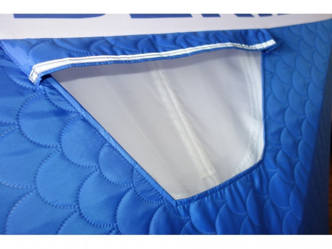 Палатка куб для рыбалки Пингвин Сиберия (Siberia) Премиум в Сургуте