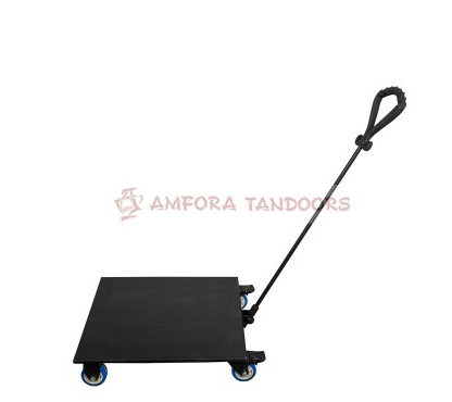 Тележка для тандыра (усиленная) Амфора  в Сургуте