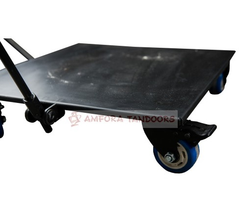 Тележка для тандыра (усиленная) Амфора  в Сургуте