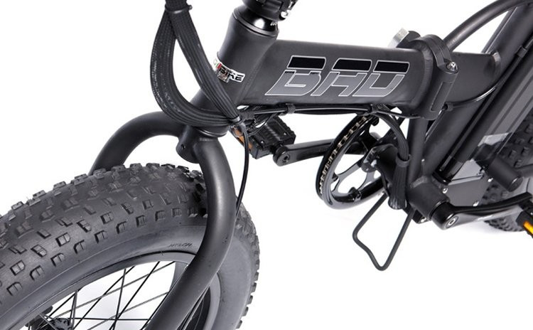 Электро Фэтбайк Wellness Bad Dual в Сургуте