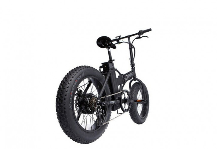 Электро Фэтбайк Wellness Bad Dual в Сургуте
