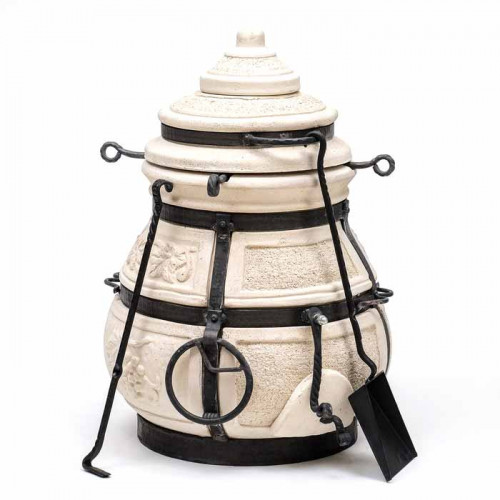 Тандыр Сармат Кочевник с откидной крышкой в Сургуте