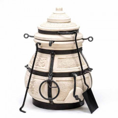 Тандыр Сармат Кочевник с откидной крышкой