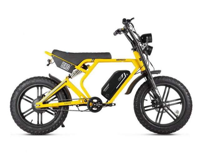 Электровелосипед Eltreco BRO 750 в Сургуте