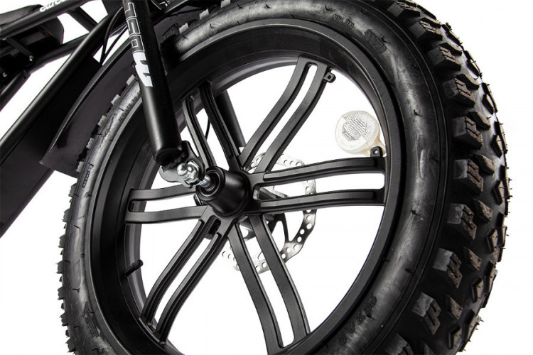 Электровелосипед Eltreco BRO 750 в Сургуте