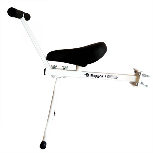 Велокресло переднее Маруся с ручкой в Сургуте