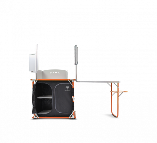 Походная кухня Кедр Premium с обвесом в Сургуте