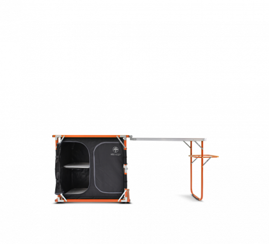 Походная кухня Кедр Premium с обвесом в Сургуте