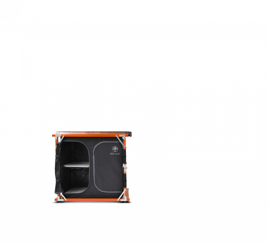 Походная кухня Кедр Premium с обвесом в Сургуте