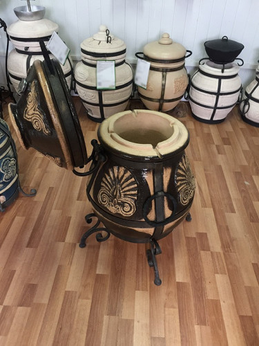 Тандыр Греческий в Сургуте