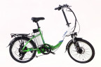 Электровелосипед Elbike Galant VIP в Сургуте