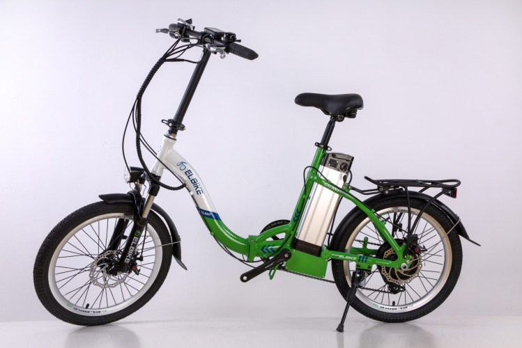 Электровелосипед Elbike Galant VIP в Сургуте