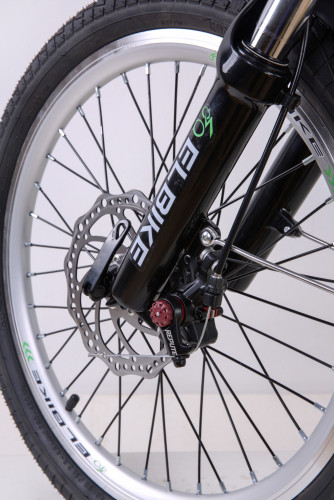 Электровелосипед Elbike Galant VIP в Сургуте