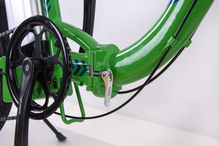 Электровелосипед Elbike Galant VIP в Сургуте