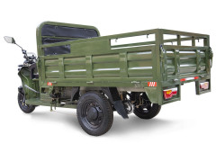 Грузовой электрический трицикл RuTrike D4 NEXT 1800