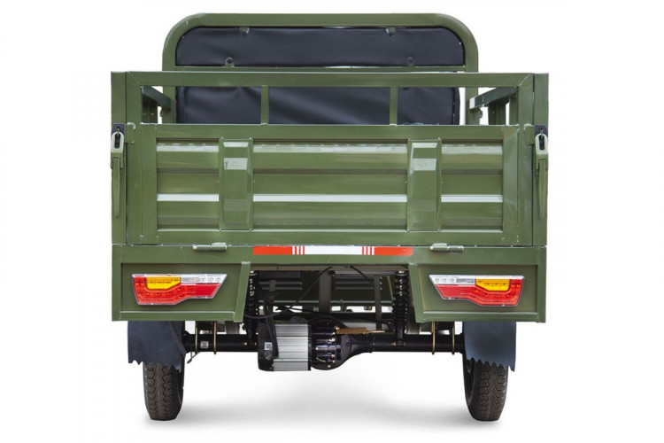 Грузовой электрический трицикл RuTrike D4 NEXT 1800 в Сургуте