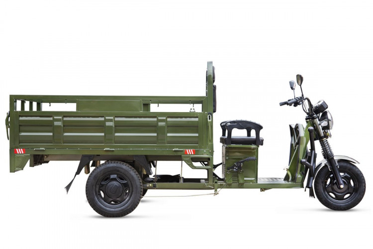 Грузовой электрический трицикл RuTrike D4 NEXT 1800 в Сургуте