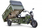 Грузовой электрический трицикл RuTrike D4 NEXT 1800 в Сургуте