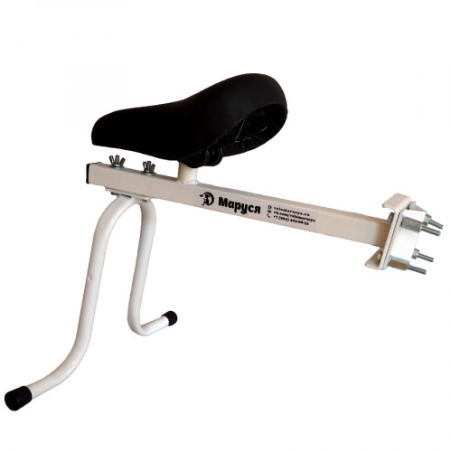 Велокресло переднее Маруся без ручки в Сургуте