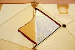 Зимняя палатка для рыбалки Куб Снегирь 3T Long Зимняя палатка для рыбалки Куб Снегирь 3T Long