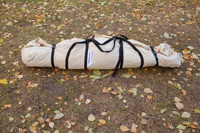 Зимняя палатка для рыбалки Куб Снегирь 3T Long в Сургуте