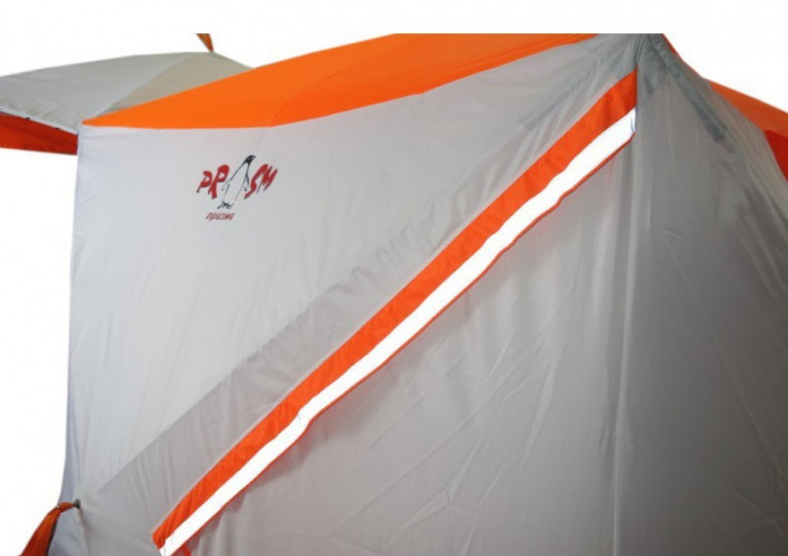 Палатка для рыбалки куб Пингвин Призма Шелтерс Премиум 2 в Сургуте