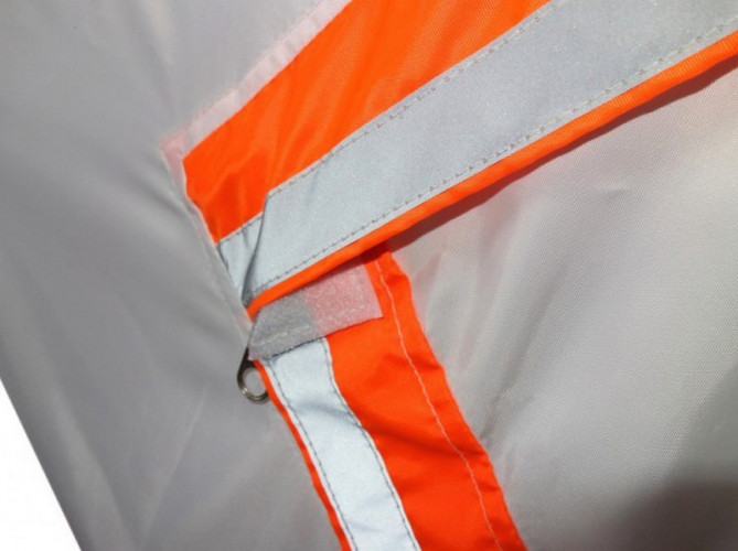 Палатка для рыбалки куб Пингвин Призма Шелтерс Премиум 2 в Сургуте