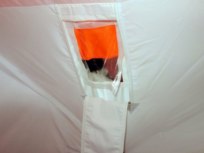 Палатка для рыбалки куб Пингвин Призма Шелтерс Премиум 2 в Сургуте