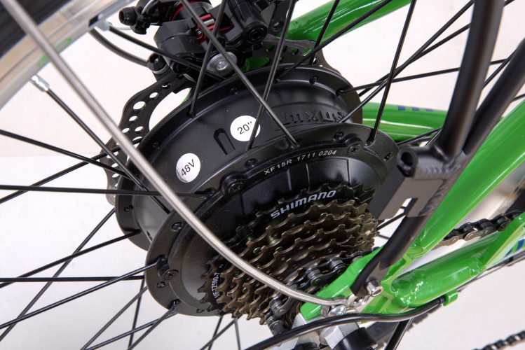 Электровелосипед Elbike Galant VIP 13 в Сургуте