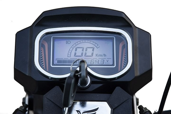 Грузовой электрический трицикл RuTrike Вояж К1 в Сургуте