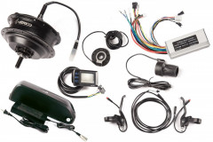 Мотор-колесо Eltreco 36V 500W LCD 20" АКБ 36V 10А/ч