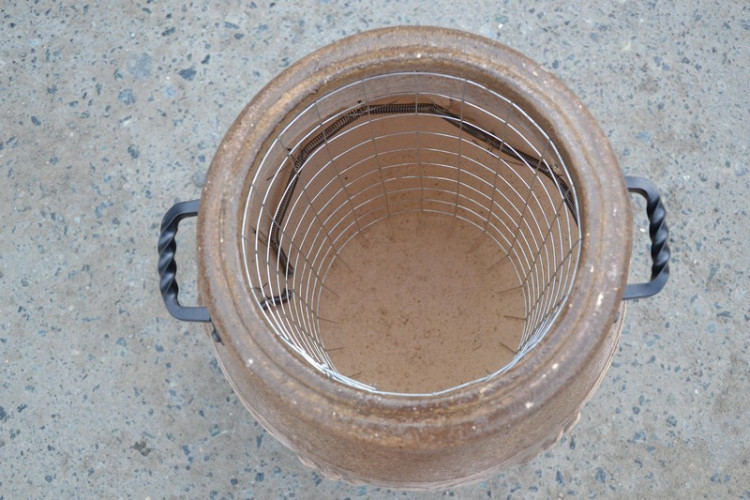 Тандыр Электрический Мини в Сургуте