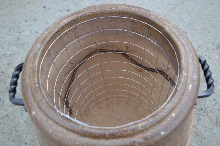 Тандыр Электрический Мини в Сургуте