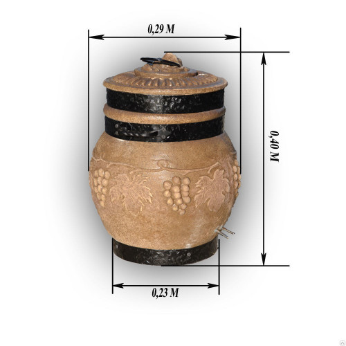 Тандыр Электрический Мини в Сургуте