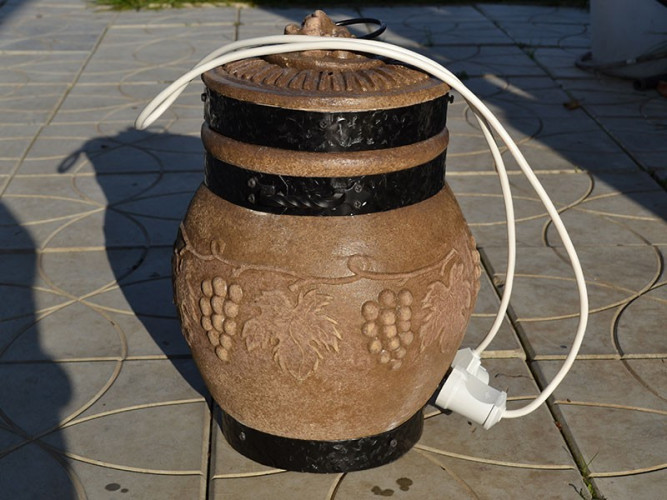 Тандыр Электрический Мини в Сургуте