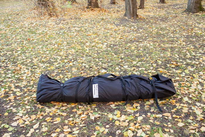 Зимняя палатка для рыбалки Куб Снегирь 4T Long в Сургуте